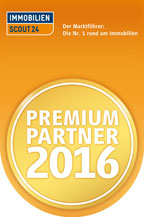 Immobilien Scout Premium Partner 2016