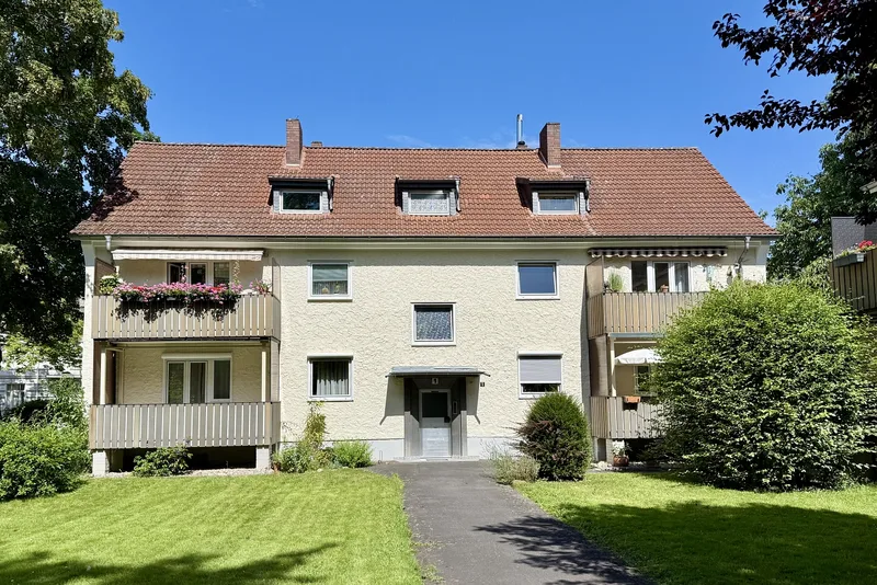 Eigentumswohnung in Bonn Bad Godesberg Villenviertel