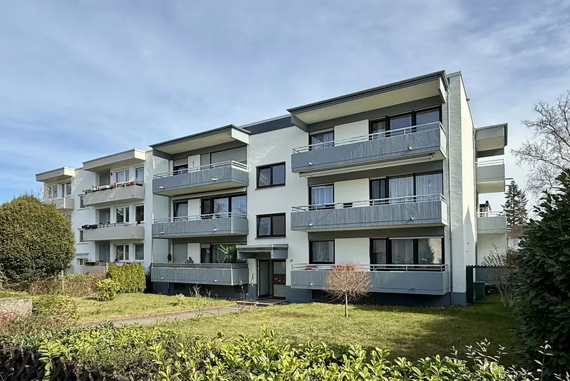 Eigentumswohnung in Bonn Dransdorf