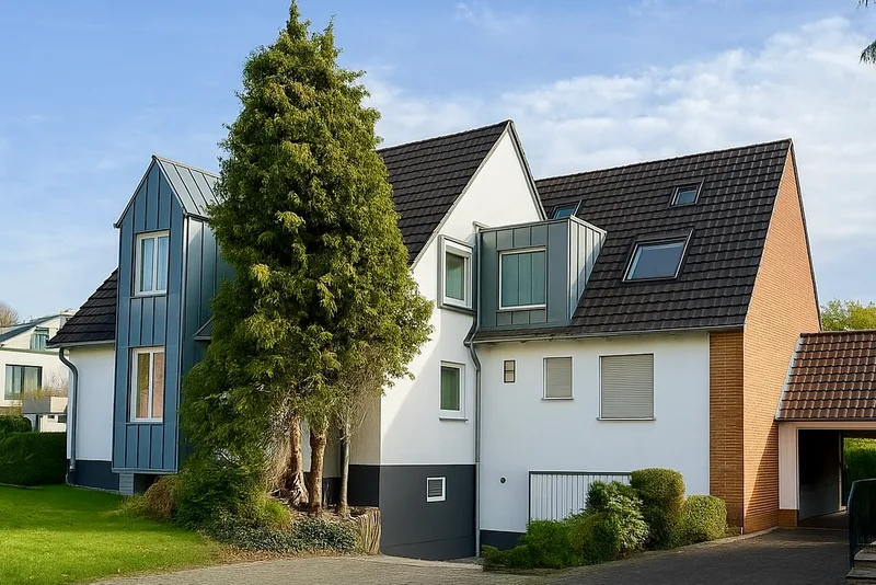 Einfamilienhaus in Troisdorf Spich