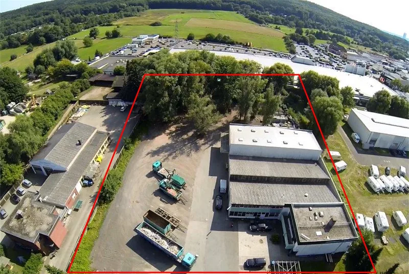 Gewerbegrundstück in Bonn Beuel