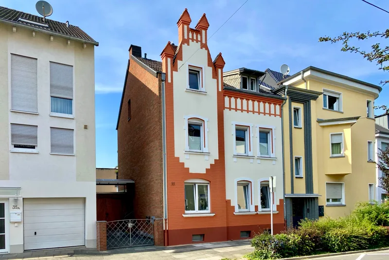 Mietwohnungen in Troisdorf