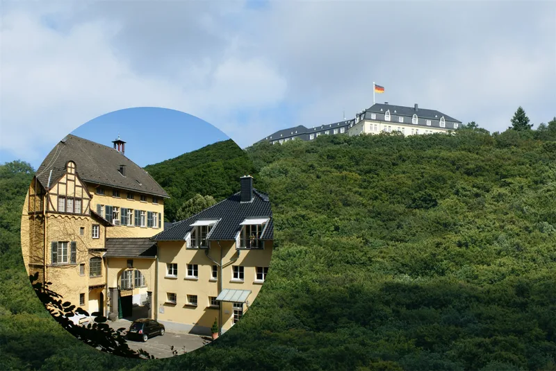 Wohnen & Gewerbe in Königswinter Gut Wintermühlenhof