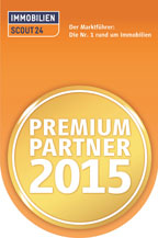 Immobilien Scout Premium Partner 2015